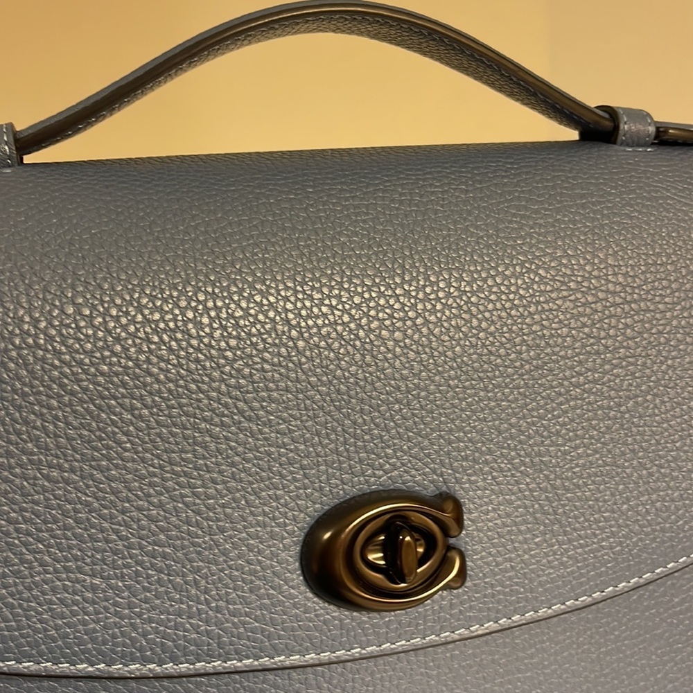 SOLD🇨🇦 🔆BRAND NEW🔆 Coach Cassie - Picture 6 of 14